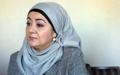 This Uighur Journalist Is Bravely Fighting a Homegrown Cultural Genocide