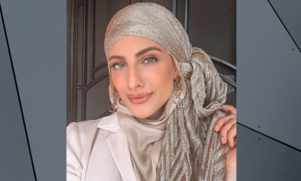 ‘The hijab empowers me’ : Meet the Muslim Instagram influencer who poses in Gucci designer outfits and encourages young Australians to be comfortable in their own skin.