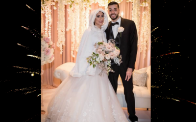 For Some Muslim Couples, Gender-Separate Weddings Are the Norm