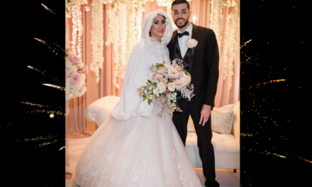 For Some Muslim Couples, Gender-Separate Weddings Are the Norm