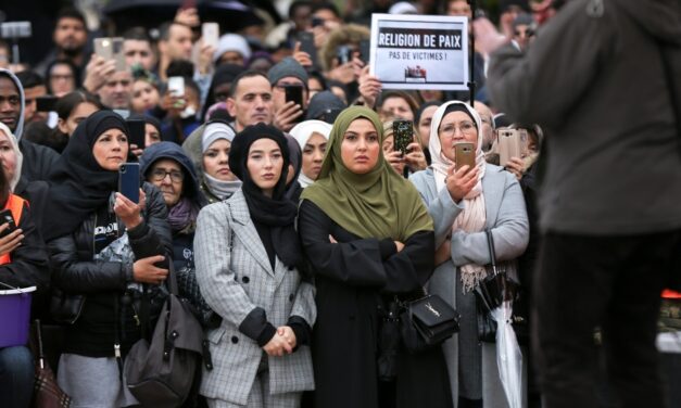 France’s decades-long feud over the hijab takes centre stage