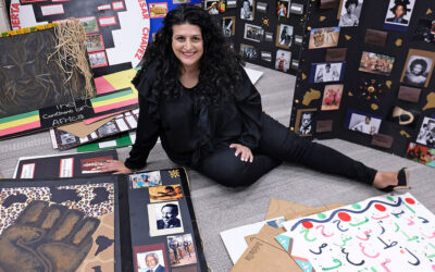 How one teacher equips students to stop trafficking before it starts