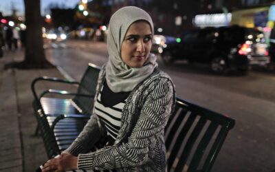 Muslims in the U.S. are more politically engaged than ever, study finds.