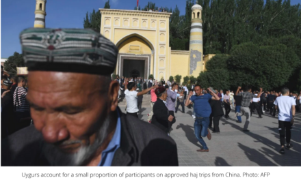 Beijing bans personal pilgrimages to Mecca for Chinese Muslims