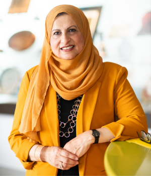 Janan Najeeb