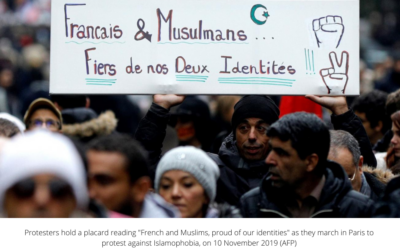 Samuel Paty murder: The right to offend Muslims is being weaponised