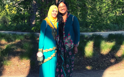 Malaysian Native Kim Khaira, Artist, Interpreter – and Human Rights Activist