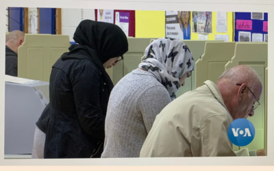 Muslim Americans Could Determine Whether Trump or Biden Wins Michigan