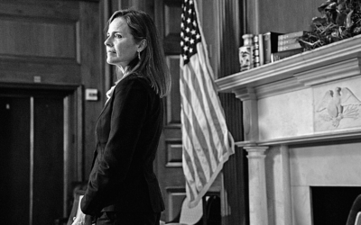 If Amy Coney Barrett Were Muslim