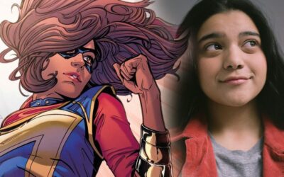 As A Middle-Eastern Muslim American, Ms. Marvel Isn’t Something I Dreamed Would Exist