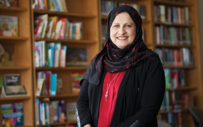 Shepherd Express “Hero of the Month!”