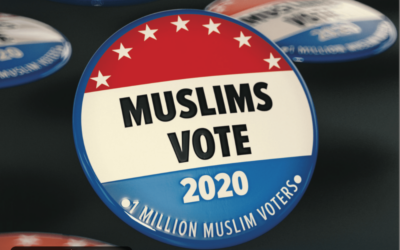 Muslim American votes may carry outsize weight in US election