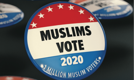 Muslim American votes may carry outsize weight in US election