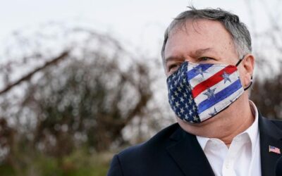 Pompeo’s West Bank trip would be unthinkable for any other US Secretary of State. But not him