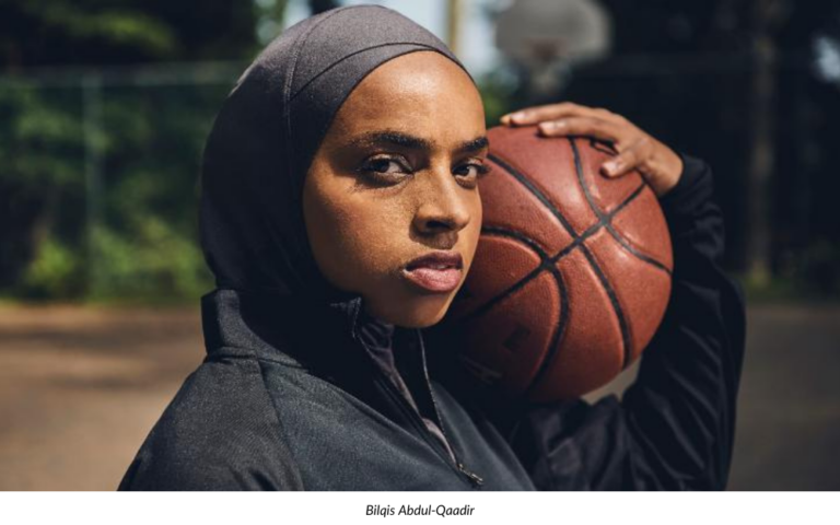 This Muslim Basketball Player Refused To Take Off Her Hijab, Opening ...