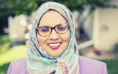 Nasra Wehelie recommended to represent Madison City Council District 7