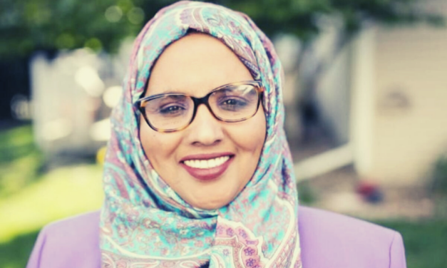 Nasra Wehelie recommended to represent Madison City Council District 7