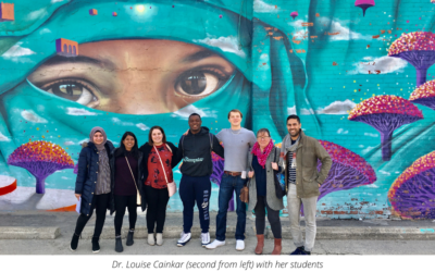 Marquette University’s Islamic Immersion Trip shows students “the reality of Islam.”