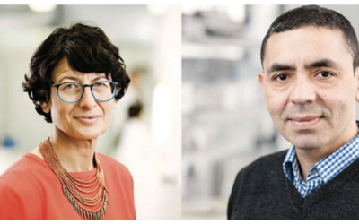 Muslim Husband-Wife Team Behind Covid Vaccine
