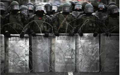 UN warns law enforcement against using ‘big data’ to discriminate