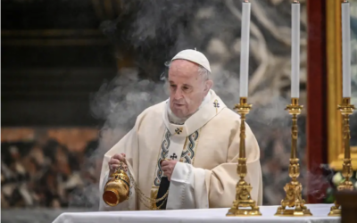 China criticizes pope over comment on Uighur Muslim minority