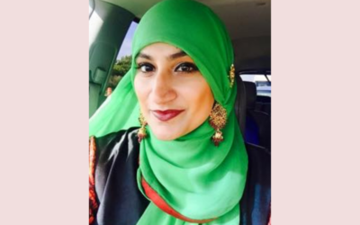 Going public: Marathon Runner Orusa Mozaffar Hassan