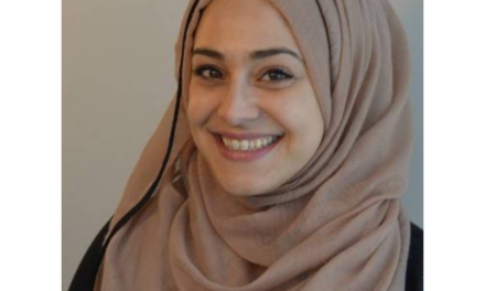 Moving Wisconsin: Reema Ahmad’s activism is all heart