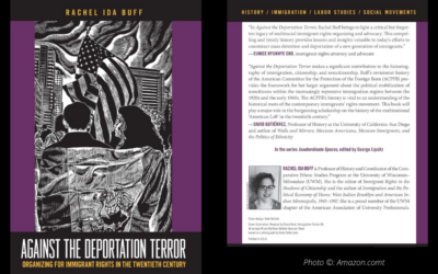 Against the Deportation Terror