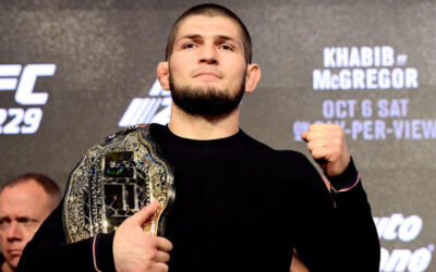 Khabib: An unabashedly Muslim champion in an Islamophobic world