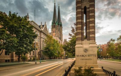 Marquette University Muslim Chaplain Sameer Ali discusses COVID’s impact on Milwaukee’s Muslim Community