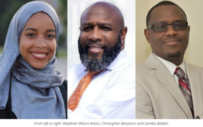 Muslim American Lawmakers Mark Historic Firsts Across Several States