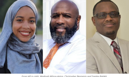 Muslim American Lawmakers Mark Historic Firsts Across Several States