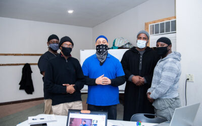 Ibrahim House Provides Safe Haven for Muslims Reentering Society