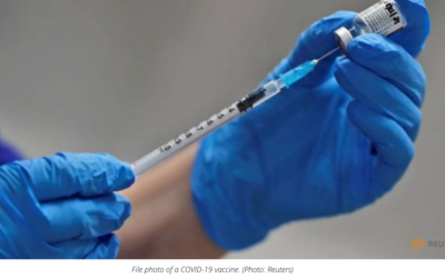 COVID-19 vaccine is permissible for Muslim use, preservation of life is key consideration: MUIS