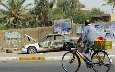 ‘Cheaper than water’: Iraqis angry but unsurprised over Blackwater pardons