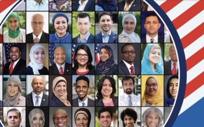 American Muslims stepping up on political platform, report finds