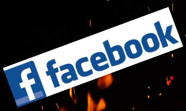 Facebook endangers Muslim lives