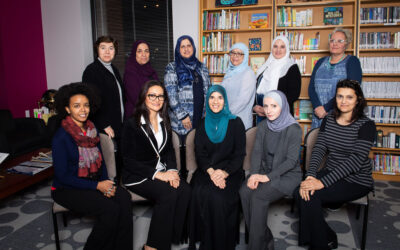 Milwaukee Muslim Women’s Coalition: Showing the world who Muslim women really are for more than 25 years.