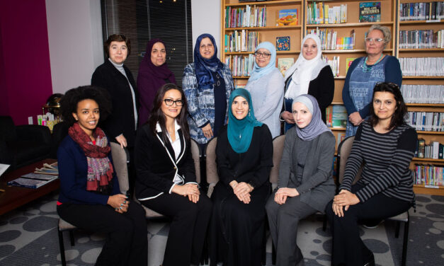 Milwaukee Muslim Women’s Coalition: Showing the world who Muslim women really are for more than 25 years.