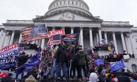 Wisconsin’s Muslim community reacts to storming of U.S. Capitol