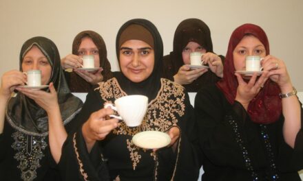 Muslim women’s voices in ‘Unveiled’ serve up tea and empathy