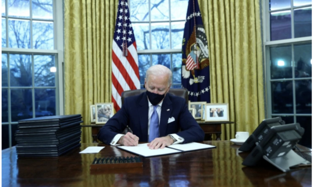 Biden signs orders to end ‘Muslim ban’, rejoin climate deal, WHO