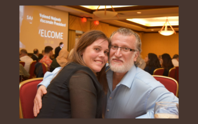 Dr. Ahmad Nasef’s wonderful life