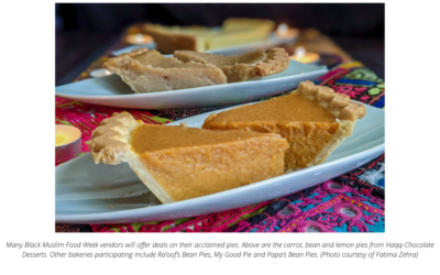 Black Muslim Food Week shines light on Bay Area restaurants, community needs