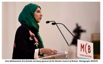 There’s a reason Muslim women struggle to make their voices heard