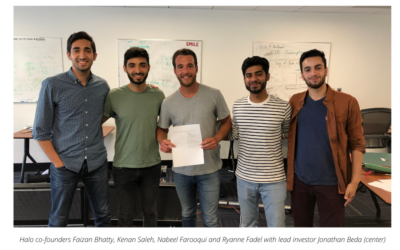 Entrepreneur Kenan Saleh’s keys to success