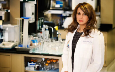 Pak-origin ‘Cardiac Magician’ Hina Chaudhary featured among top US cardiologists