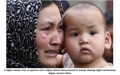 Rape, torture of Muslim Uighurs in China shocks the conscience: US