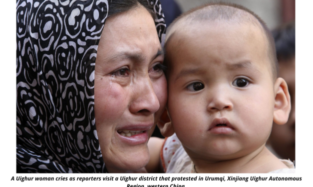 Rape, torture of Muslim Uighurs in China shocks the conscience: US