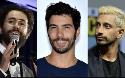 Three Muslim actors make Golden Globe history